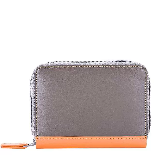 Outlet Mywalit Zipped Credit Card Holder Fumo