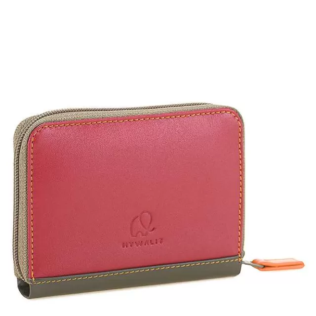 Fashion Mywalit Zipped Credit Card Holder Lucca