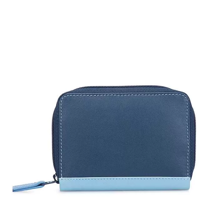 Flash Sale Mywalit Zipped Credit Card Holder Royal