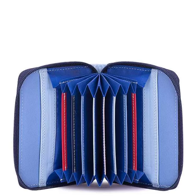 Flash Sale Mywalit Zipped Credit Card Holder Royal