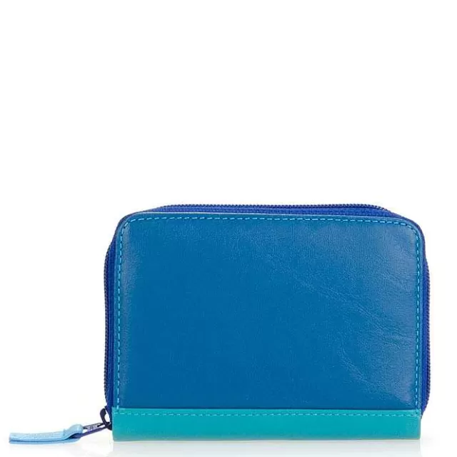 New Mywalit Zipped Credit Card Holder Seascape