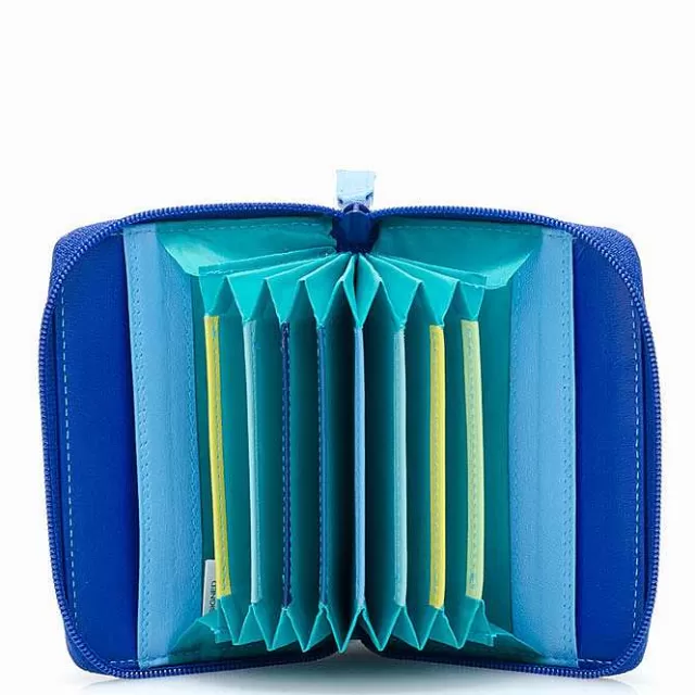 New Mywalit Zipped Credit Card Holder Seascape