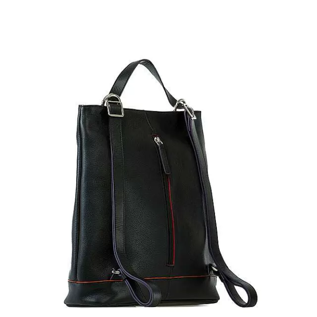Outlet Mywalit Zurich Backpack Black Pace
