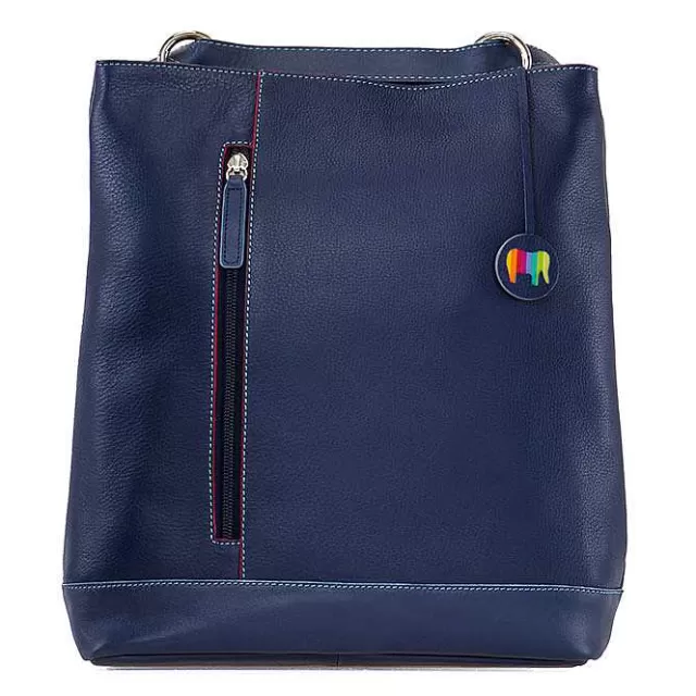 Online Mywalit Zurich Backpack Blue