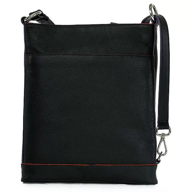 Cheap Mywalit Zurich Cross Body Black Pace