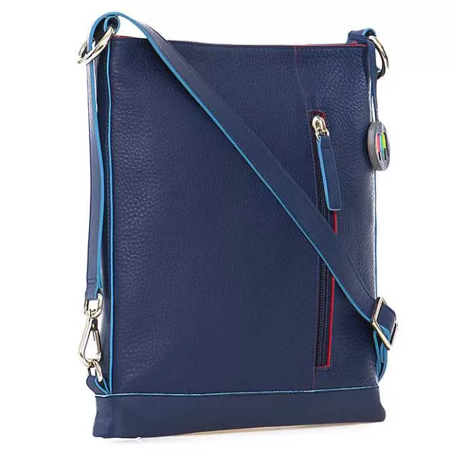Outlet Mywalit Zurich Cross Body Blue